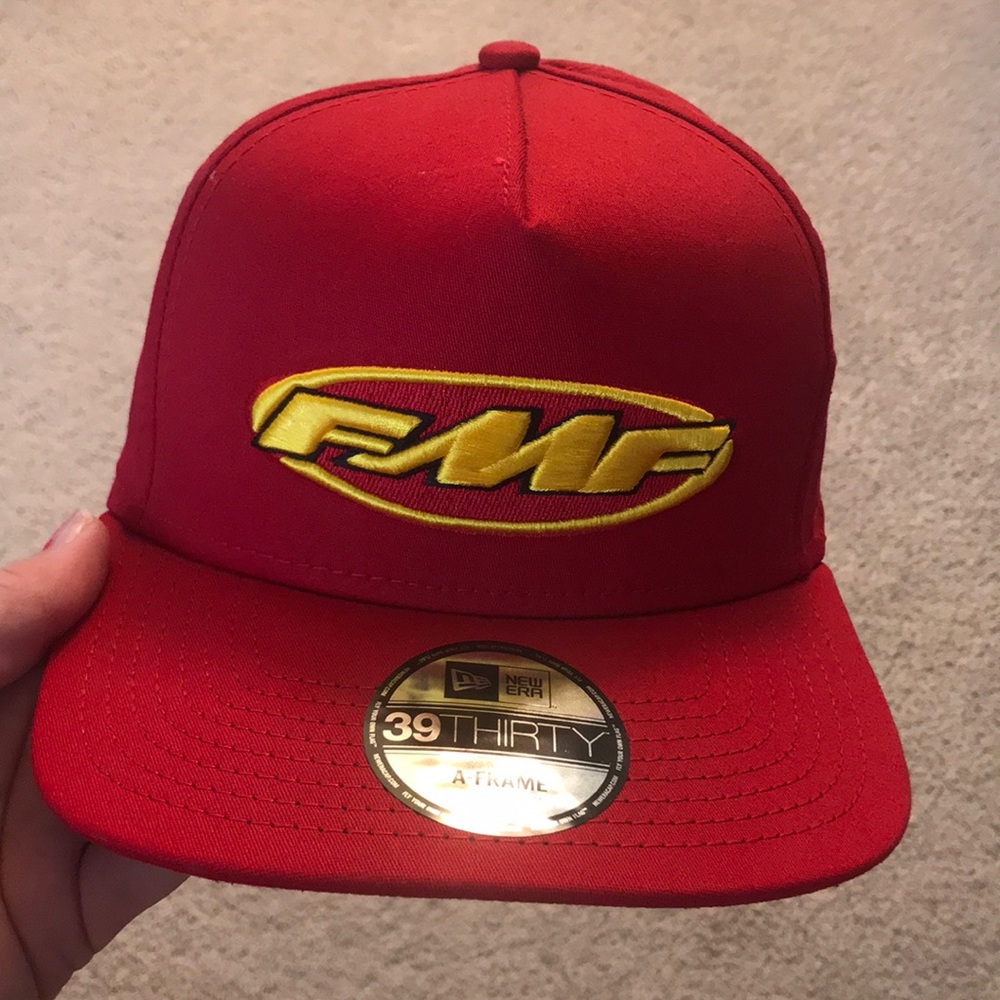 Fitted FMF hat